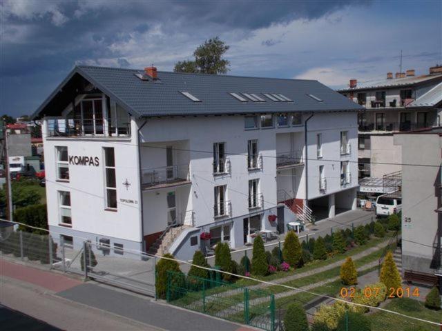 Kompas Jastrzębia Góra 外观 照片