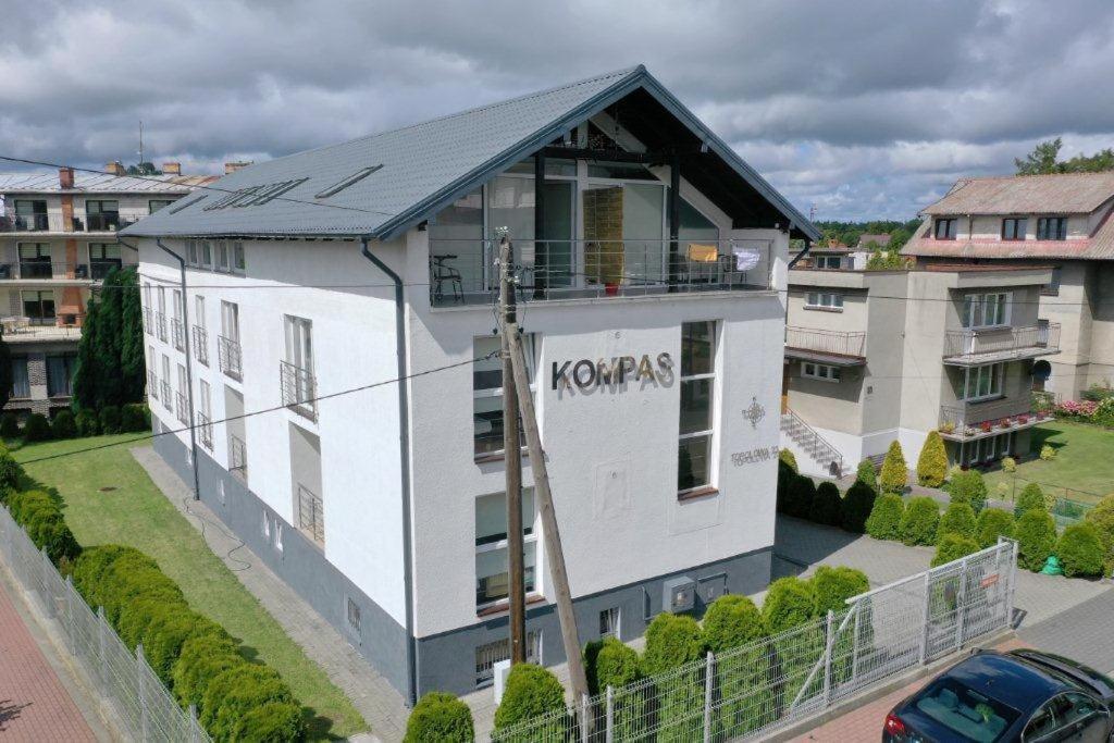Kompas Jastrzębia Góra 外观 照片